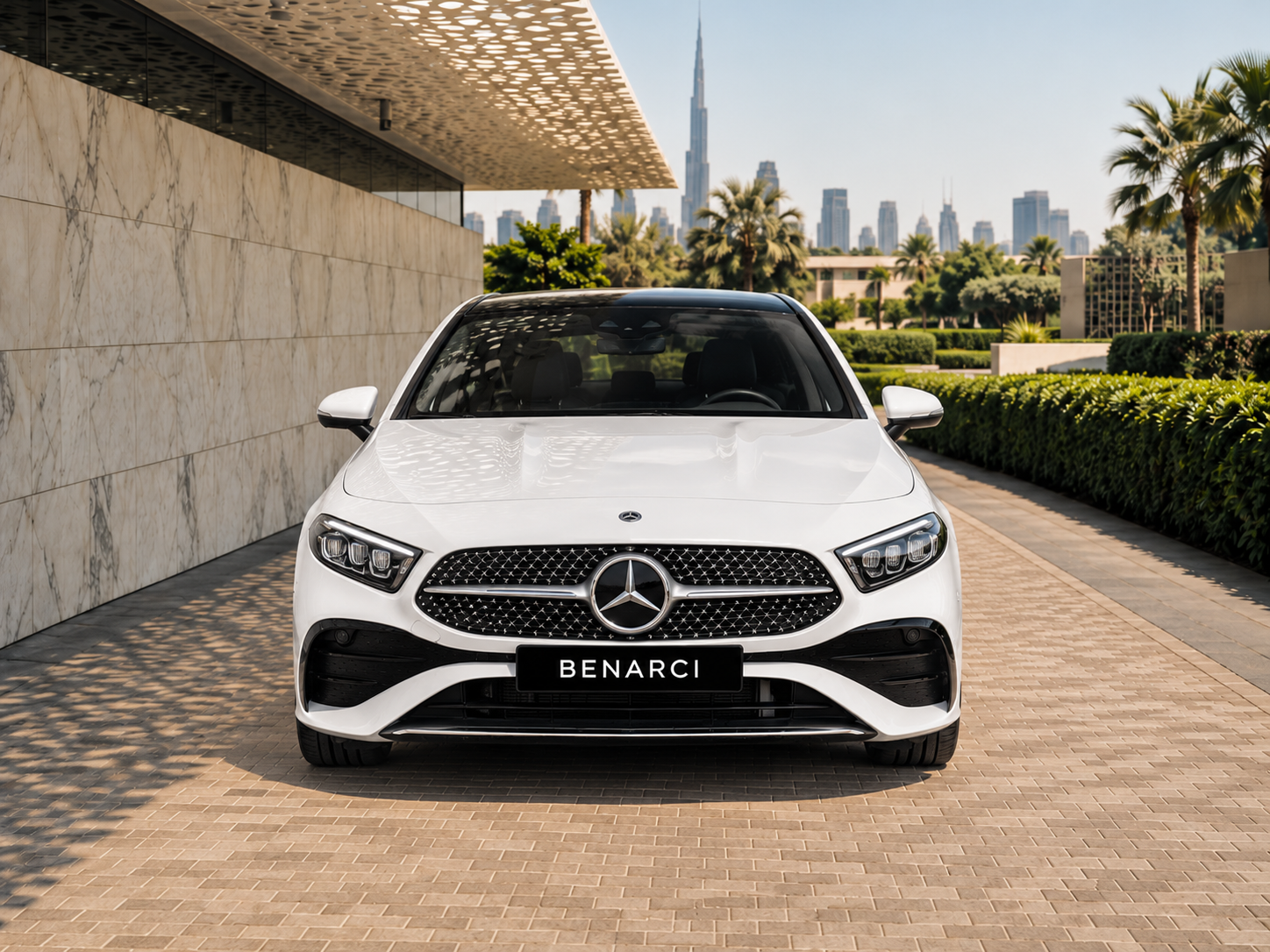 Mercedes A200 — miniature 2